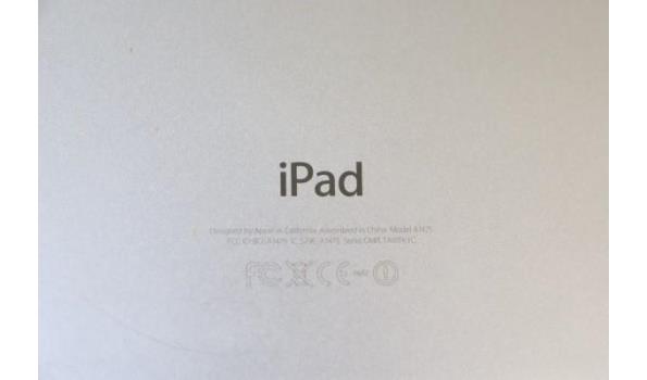 Tablet APPLE, type iPad Air, mogelijks gelocked